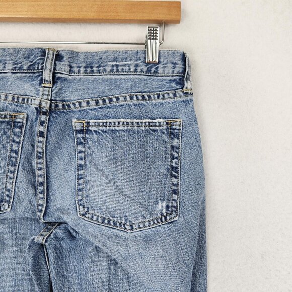 J. Crew Women's Boot Cut Jeans - Light Blue - Picture 8 of 11